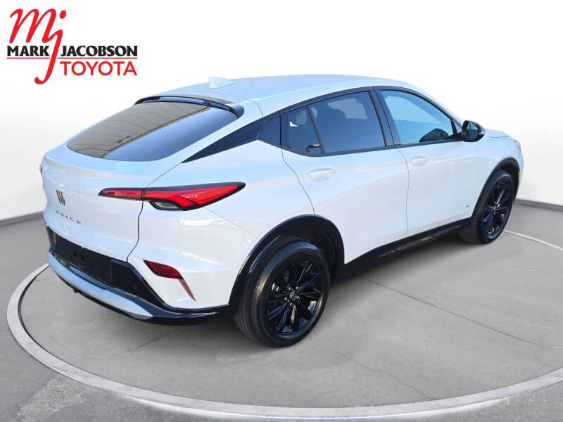 2025 Buick Envista Sport Touring