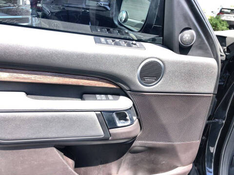 2017 Land Rover Discovery HSE Td6