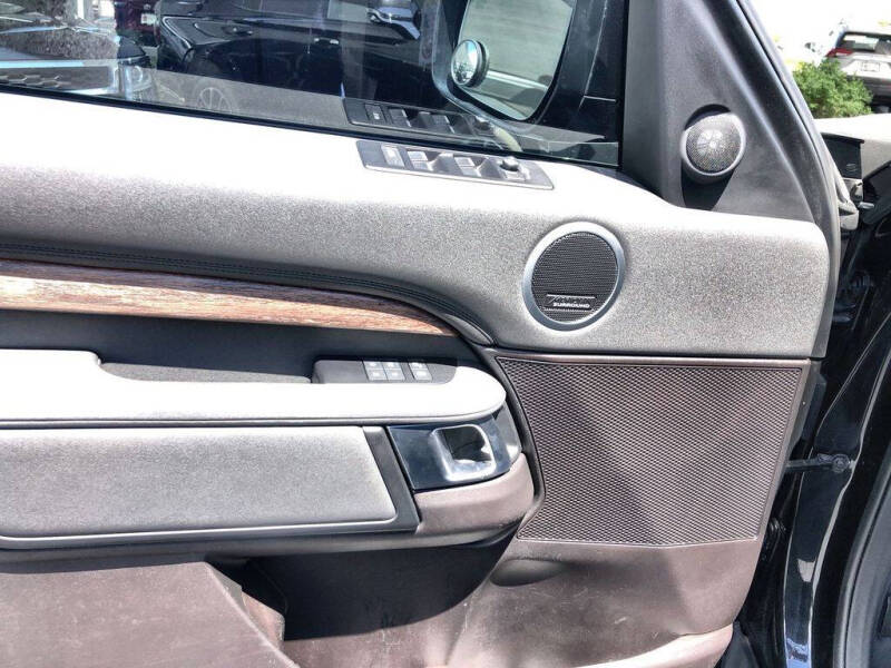 2017 Land Rover Discovery HSE Td6