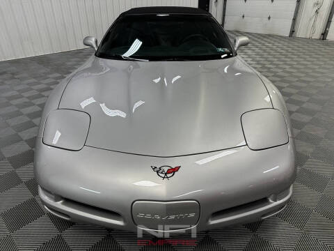 2004 Chevrolet Corvette