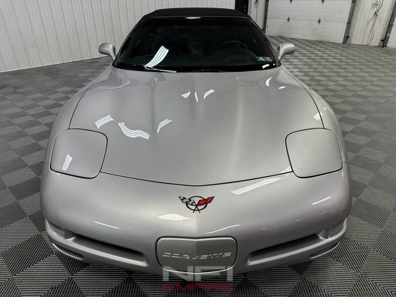 2004 Chevrolet Corvette