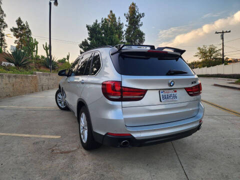 2015 BMW X5 sDrive35i