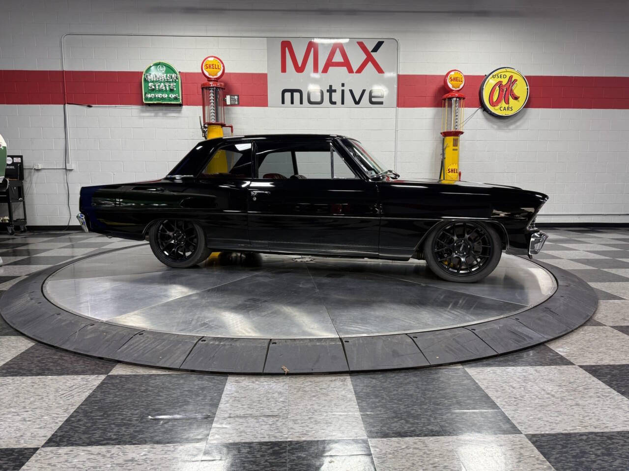 1967 Chevrolet Nova 18