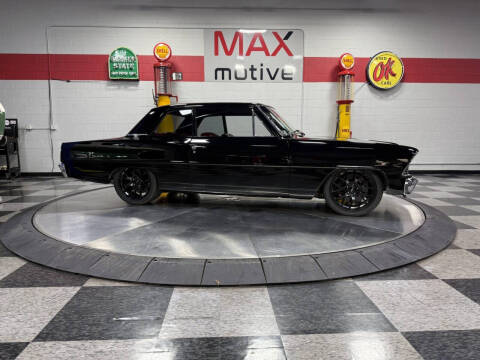 1967 Chevrolet Nova