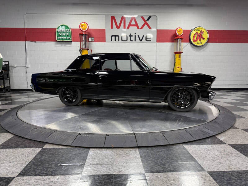 1967 Chevrolet Nova