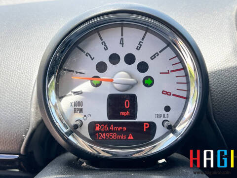 2011 MINI Cooper Countryman S ALL4