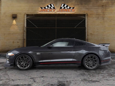 2023 Ford Mustang Mach 1