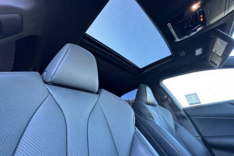 2024 Lexus NX 350 F SPORT Handling