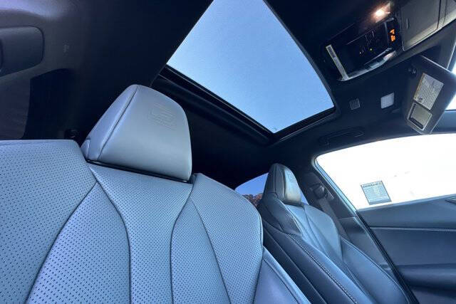 2024 Lexus NX 350 F SPORT Handling