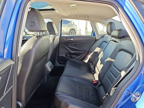 2024 Volkswagen Jetta SEL