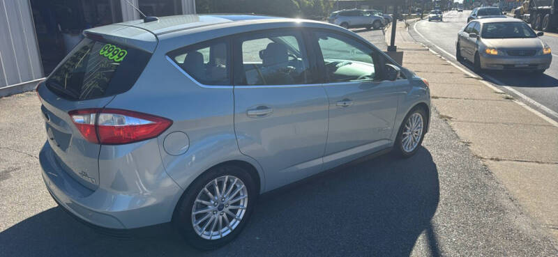2013 Ford C-MAX Hybrid SEL