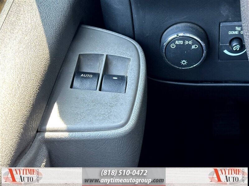 2017 Chevrolet Express LT 2500