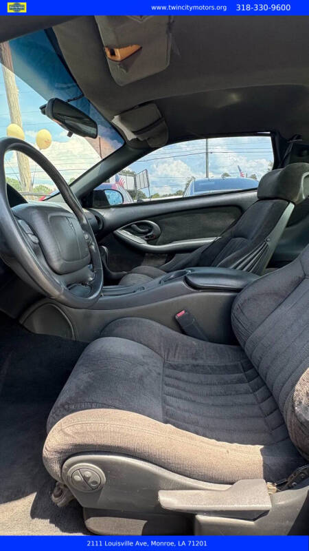 1996 Pontiac Firebird Trans Am