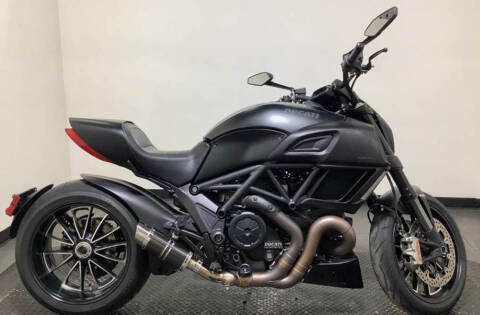 2018 Ducati Diavel