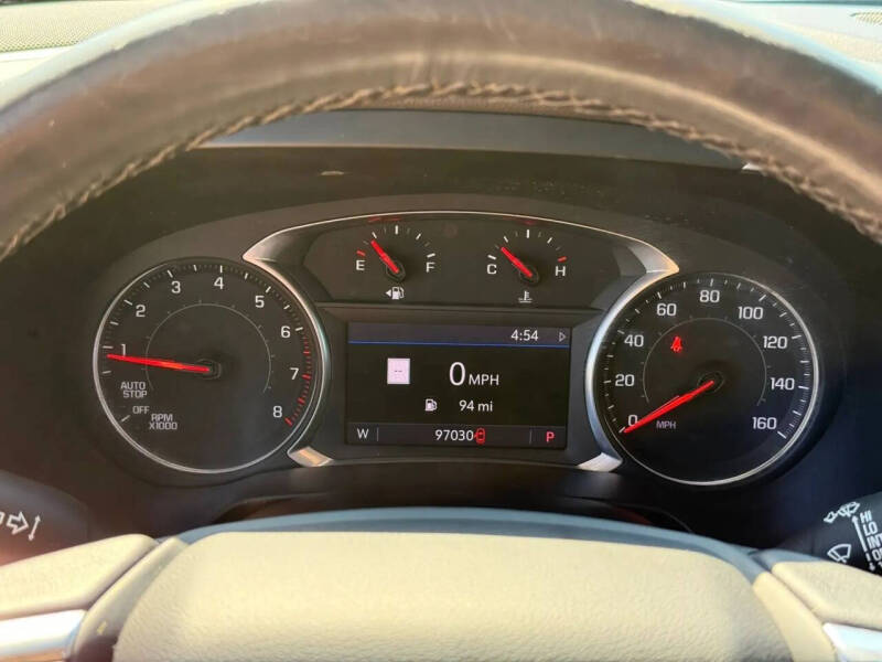 2020 Chevrolet Blazer LT