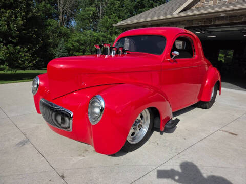 1941 Willys Coupe Pro Street