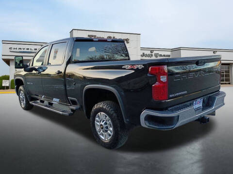 2024 Chevrolet Silverado 2500HD