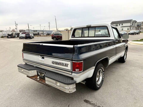 1985 Chevrolet C/K 10 Series
