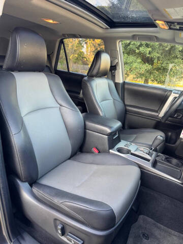 2016 Toyota 4Runner SR5 Premium