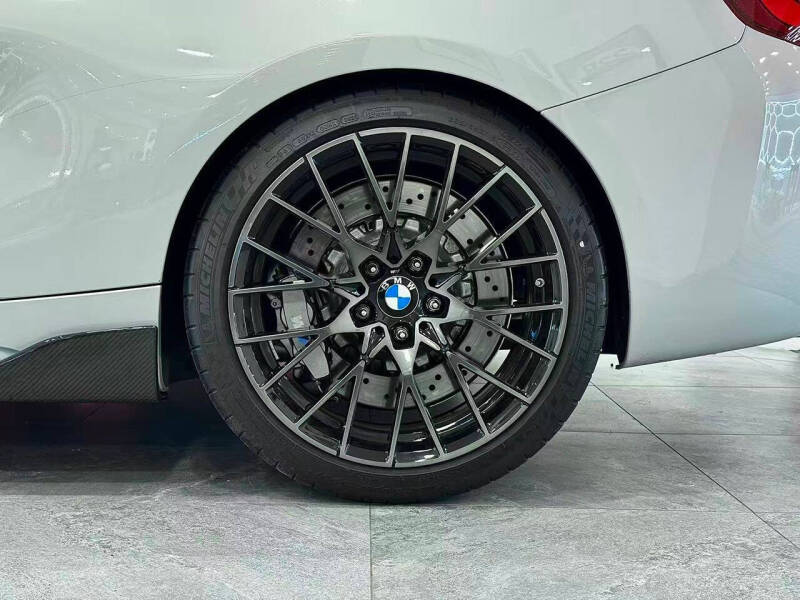 2021 BMW M2 Competition