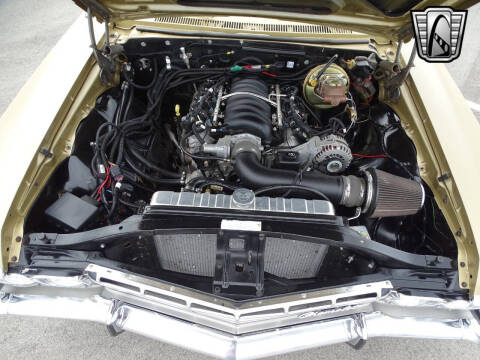 1967 Chevrolet Caprice