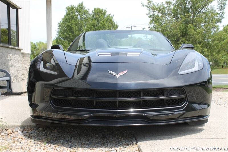 2014 Chevrolet Corvette 35