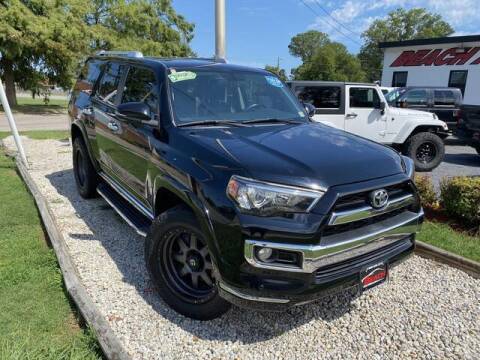 2016 Toyota 4Runner for sale at Beach Auto Brokers in Norfolk VA