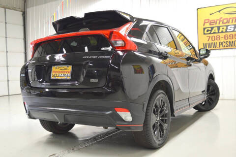 2019 Mitsubishi Eclipse Cross Special Edition