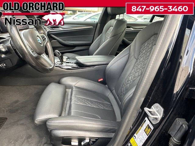 2023 BMW 5 Series 530i xDrive