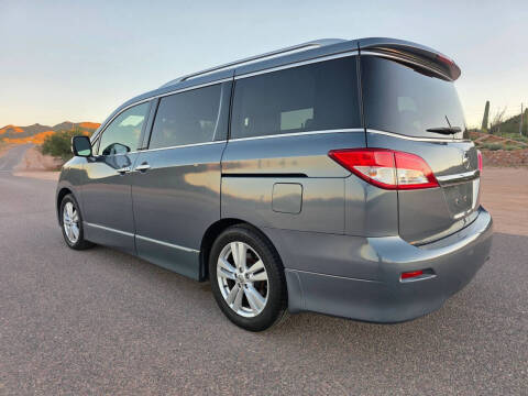 2012 Nissan Quest
