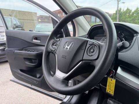 2014 Honda CR-V EX