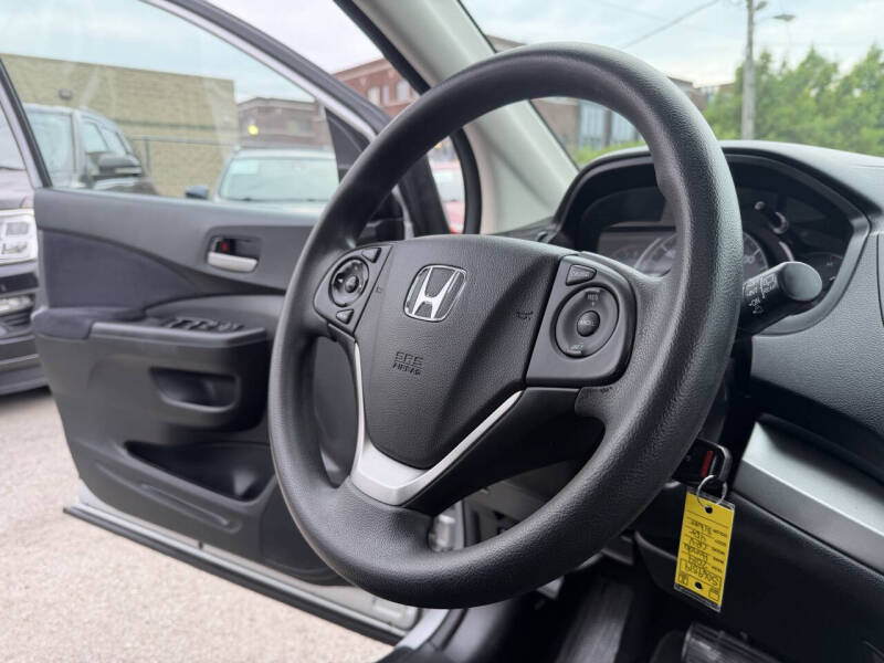 2014 Honda CR-V EX