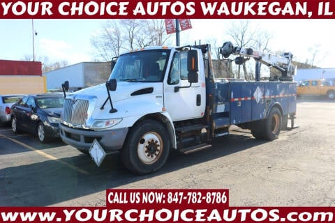 2010 International DuraStar 4300