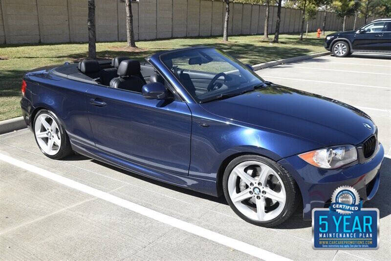 2011 BMW 1 Series 135i