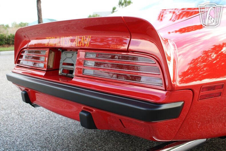 1975 Pontiac Firebird