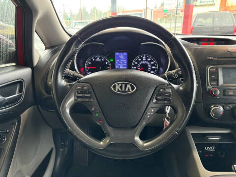2014 Kia Forte EX