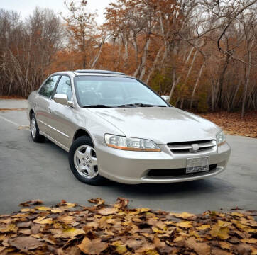 2000 Honda Accord EX V6