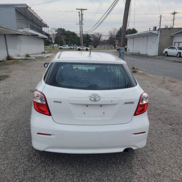 2009 Toyota Matrix