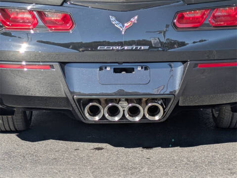 2015 Chevrolet Corvette Stingray