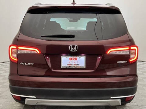 2022 Honda Pilot Touring