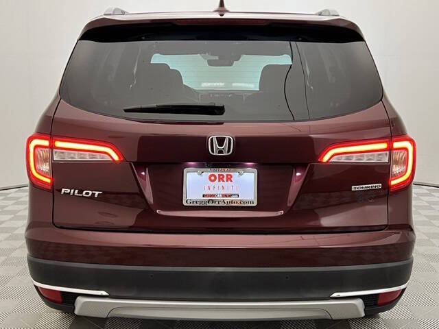 2022 Honda Pilot Touring