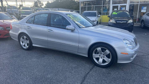 2004 Mercedes-Benz E-Class E 320