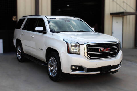 2015 GMC Yukon SLT
