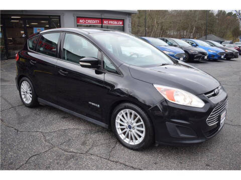 2016 Ford C-MAX Hybrid SE