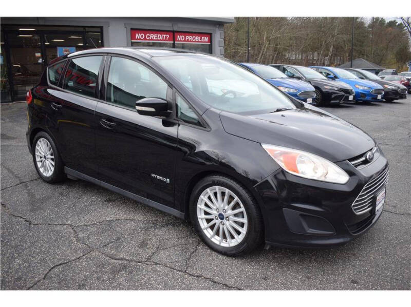 2016 Ford C-MAX Hybrid SE