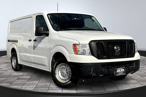 2017 Nissan NV 1500 S