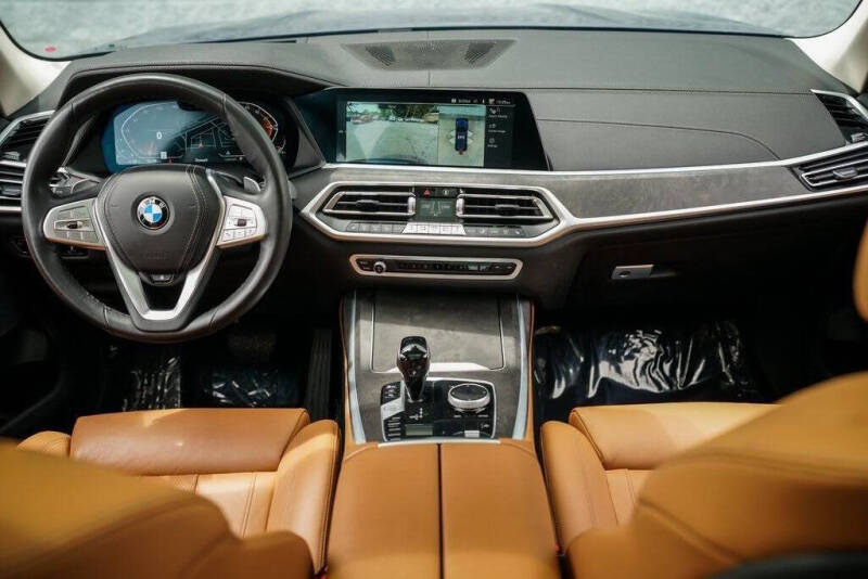 2022 BMW X7 xDrive40i
