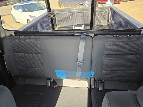 2011 Nissan Titan SV