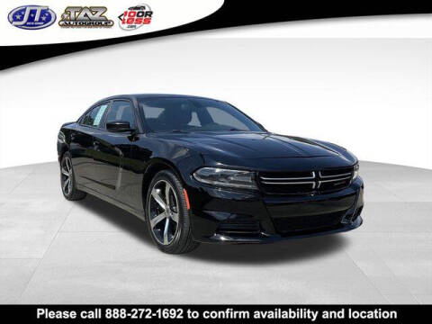 2017 Dodge Charger SE