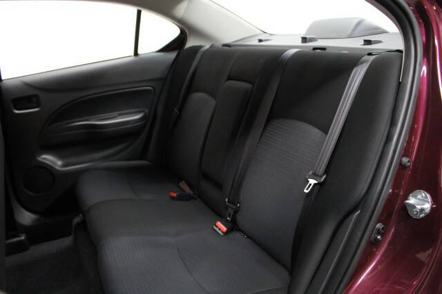 2024 Mitsubishi Mirage G4 ES